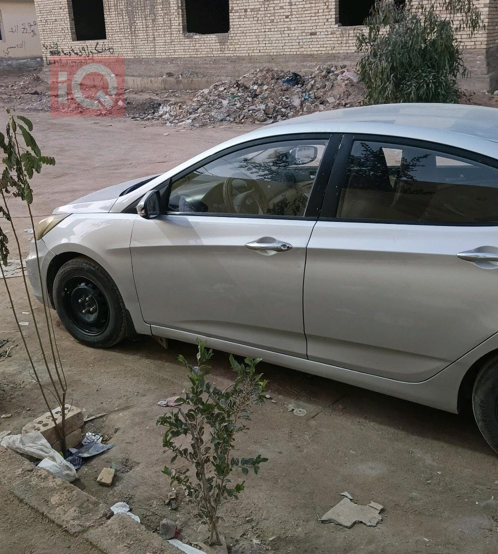 هيونداي أكسنت